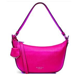 RADLEY ANNIVERSARY CAMDEN COLLECTION- SUMMERSTOWN Bright Pink